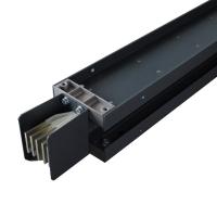 China 3 Phase Power Bus Duct Electrical IP65 With PE Insulation Material for sale