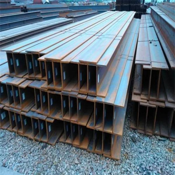 Quality Hot Rolled Stainless Steel Beam 1000mm Welded Building H Shape Universal for sale