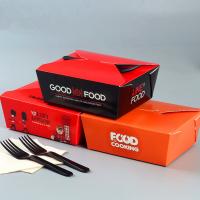 Quality Food Packaging Box for sale