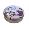 China Promotional Biscuit Tin Box Cookies Packing Box Food Container For Festival Gift factory