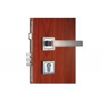 China Residential Mortise Door Lock Entrance Door Replace Mortise Lock factory
