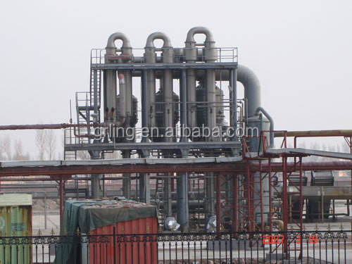 Quality DTB Cooling Crystallizer 200-2000L/H Industrial Wastewater Evaporation And for sale