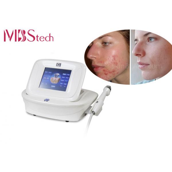 Quality Touch Screen Nano Pins Microneedle Skin Rejuvenation Machine for sale