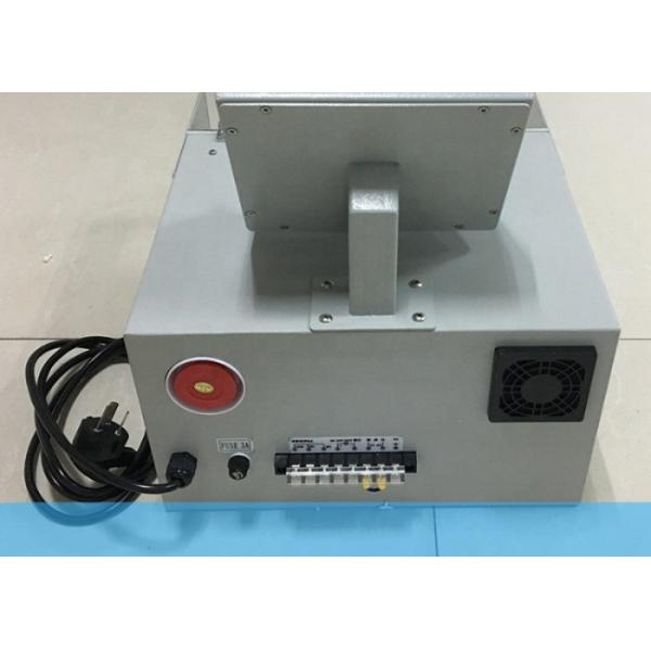Quality Automatic Digital Type 3500Hz Spark Test Machine Wire Cable Making Machine for sale