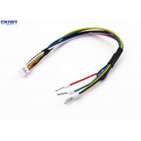 China Signal Transmission Custom Wiring Harness 2.0 Mm With Wire Pin Terminal factory