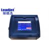 China Leadjet Easy Operate Dot Matrix Date Coding Machine For Cardboard Box factory