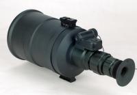 China 7x Ultra Ii Night Vision Viewer Monocular With Advanced Optical System factory