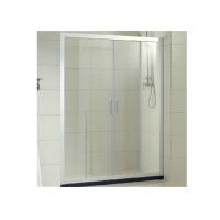 Quality 8mm 10mm Safety Shower Glass , 5+5mm 6+6mm Laminated Shower Glass for sale