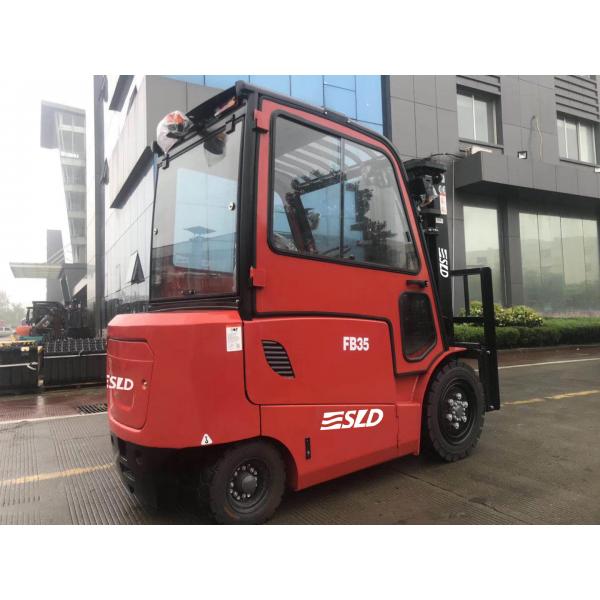 Quality FB30 3.5 Ton Forklift for sale