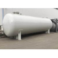 Quality 20000 Liters LPG Bulk Tank , 20CBM 20M3 Liquid Gas Tank Q345R Q370R SA 516 for sale