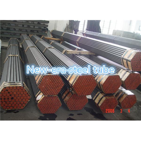 Quality 6 - 152mm OD Seamless Mechanical Tubing DIN 1630 St52.4 Material Long Working for sale