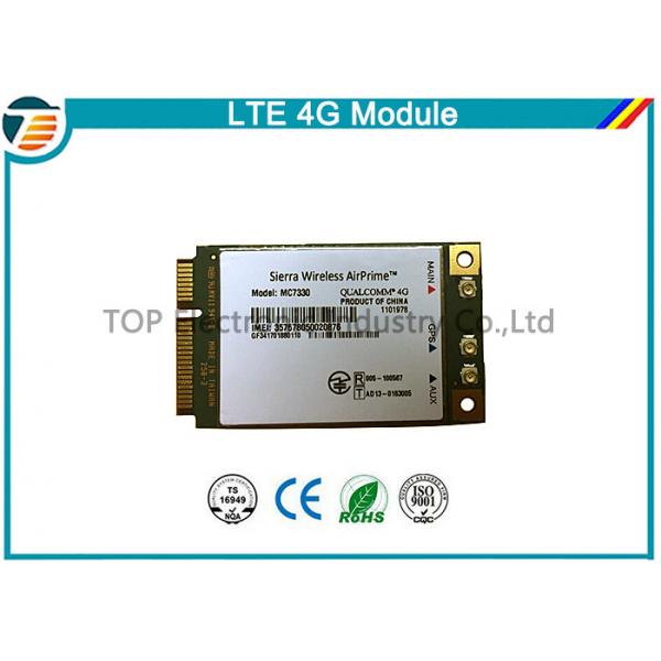 Quality Qualcomm MDM9215 LTE 4G Wireless Communication Module MC7330 For Japan for sale