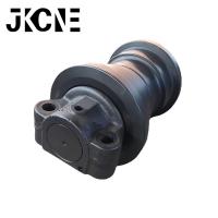 Quality 330 E320 E200 Excavator Track Roller 1175047 Smooth Finish for sale