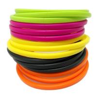 China Extruded Silicone Seal Rings for Food Container, Plastic Food Storage Box and Lunch Box factory