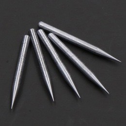 Quality 1 *11mm Sapphire Components Monocrystalline Polycrystalline Silicon Rods for sale