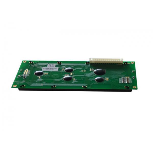 Quality White Led LCD Small Display , 98 X 60 X 13.5mm 2004 Character LCD Module for sale
