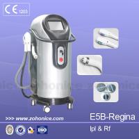 Quality Highly Effective E-light IPL RF , Skin Rejuvenation / Hair Removal Beauty Device for sale