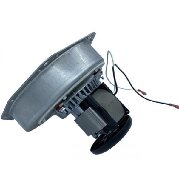 Quality 45W 0.75A 230V Double Cooling Fan Furnace Inducer Motor Shade Pole Motor for sale