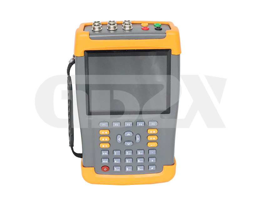China 6 Channels 450V 6A Multifunctional Vector Analyzer For On Site factory