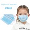 China 14x9cm Kids Sanitary CE FDA Disposable Medical Mask factory