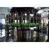 China OEM Bottle Filling And Capping Machine / Rinsing Filling Capping Machine factory