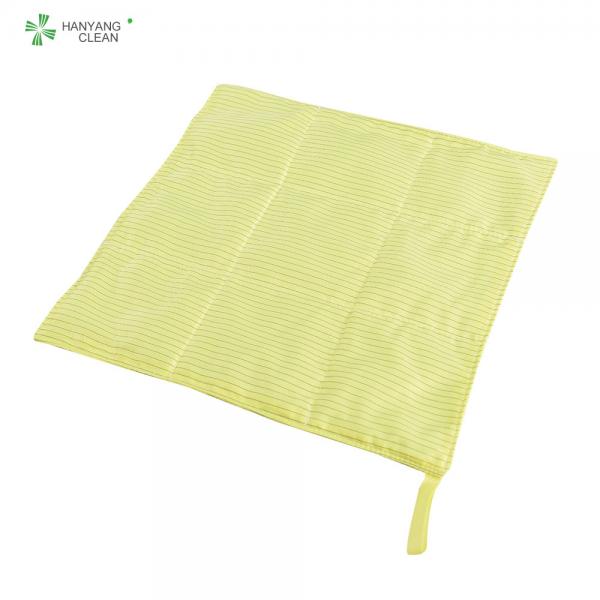Quality Customized Color Anti Static Accessories Clean Room Wipes For Electronic Company for sale