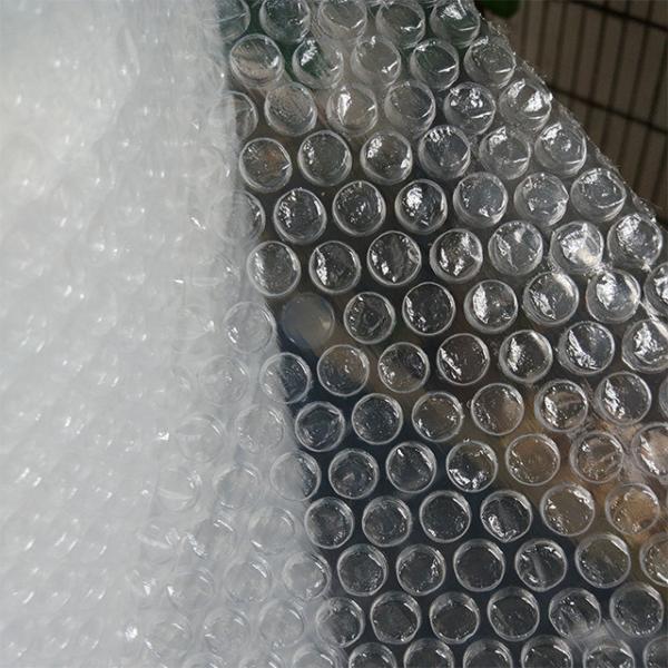 Quality Nontoxic HDPE Large Roll Of Bubble Wrap , Moistureproof Wrap Bubble Pack for sale