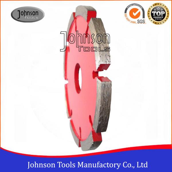 Quality Normal Segment Tuck Point Blade , Crack Chasing Blade Multi Color for sale