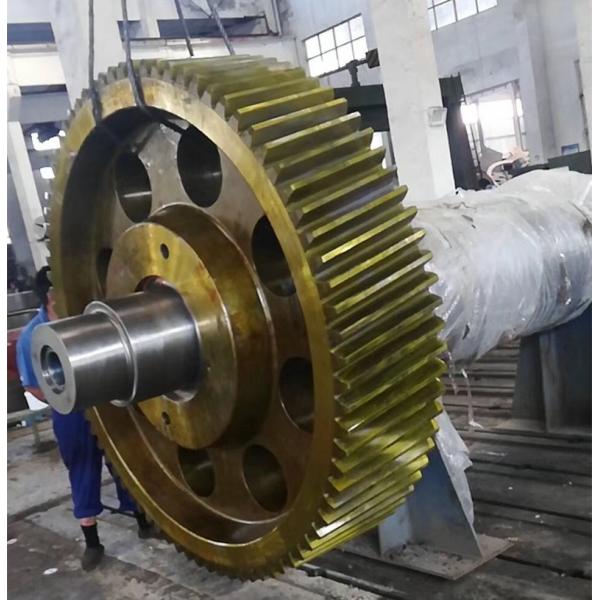 Quality Mill Pinion Gear and Kiln Pinion Gear With Quality Guarantee And Materials for sale
