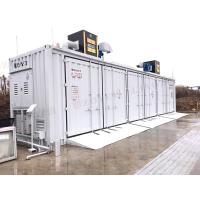 Quality White Temporary Storage Units Chemicals Temporary Portable Storage Units for sale