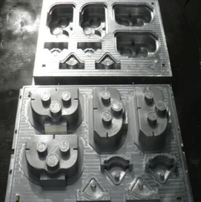 Quality Rugged Design Reusable Aluminum Casting Molds Eco Friendly  Corrosion Resistance for sale