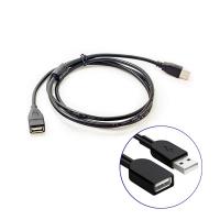 China ODM 10m USB Male To Female Extension Cable for Computer Transmission factory