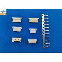 China Single Row 1.25mm Pitch Circuit Board Wire Connectors Molex 51146 Replacement factory