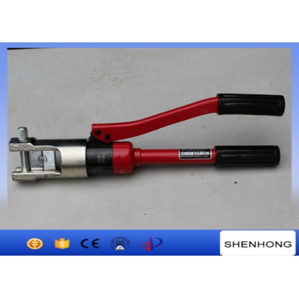 Quality YQK-240 7 Ton Hydraulic Copper Cable Lug Crimping Tool from 16 to 240mm2 for sale