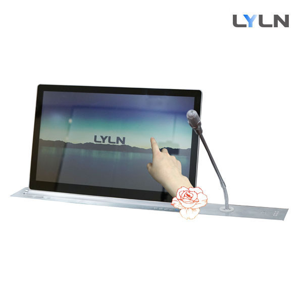 Quality Motorized Computer Monitor Lift With High Sensitive Touch Function And for sale