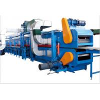 China Matertial Width 1000mm 10 Ton Hydraulic Decoiler Steel Sheet PU Foam Sandwich Panel Line 8m/min Speed factory