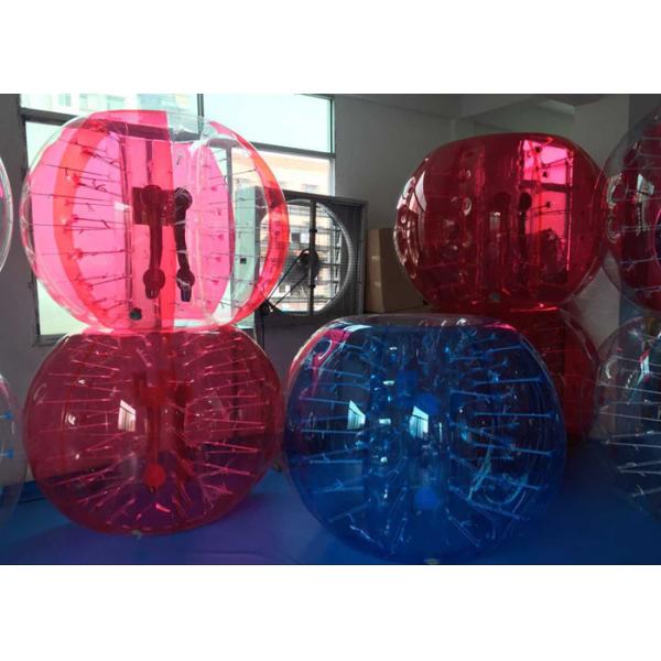 Quality OEM Commercial Inflatable Bubble Soccer Ball Suit For Backyard Parties for sale