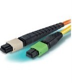 Quality ISO, ROHS APC/UPC/PC Multi-core Multi-channel Pluggable MPO/MTP Fiber Optic for sale