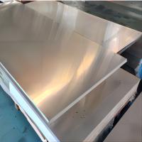 Quality GB T3-T8 6063 6061 Aluminum Plate 100-2000mm Smooth Surface For Construction for sale
