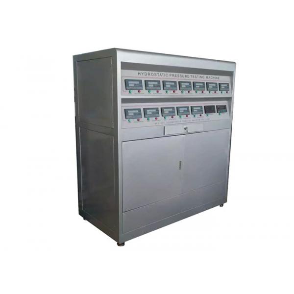 Quality Professional Hydrostatic Pressure Testing Machine 0.001MPa Pressure Resolution for sale