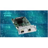 China Gigabit Ethernet Serial WAN Interface Card For 4000 Series Integrated Services Routers factory