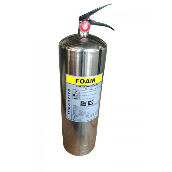 Quality Custom 9L Foam Fire Extinguishers OEM 172*550mm for sale