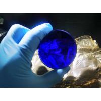 Quality Colored Laser Doped Sapphire Crystal Al2o3 Synthetic for sale