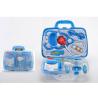 China Children's Medical Case Toy Stethoscope Playset , Doctors And Nurses Play Set factory