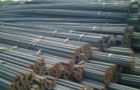 China ASTM A615 GR Building industry Deformed steel bar, steel rebar of long Mild Steel Products factory