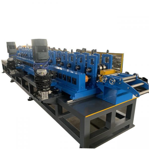 Quality Automatic stud and track rolling forming machine 70 to 120 meter per minute for sale