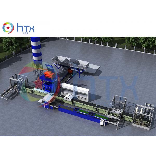 Quality Terrazzo Artificial Marble Making Machine Production Line for sale