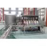 China 900BPH Automatic 5 Gallon Water Machine , Mineral Water Rinsing Filling Capping Machine factory