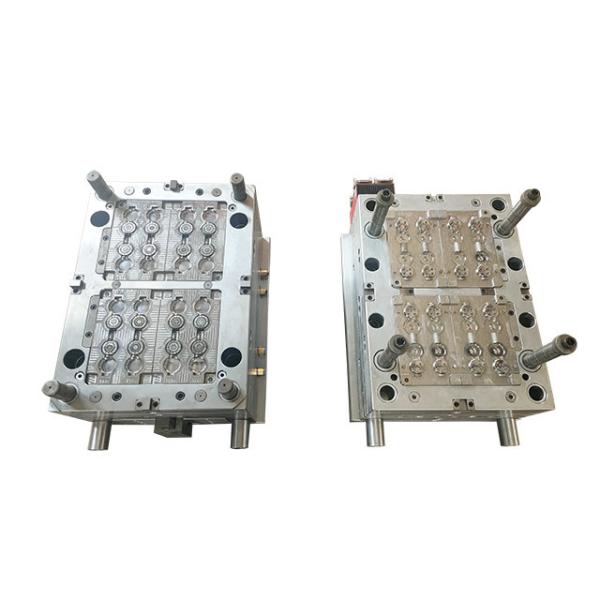 Quality D40mm Plastic Cap Mould 16cavity for sale