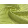 China Polyester Waterproof Antistatic Taffeta Material Fabric 110gsm factory